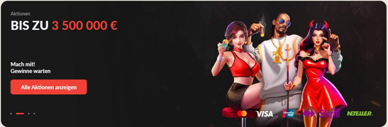 Live Casino Die Atmosphäre eines echten Spielsaals